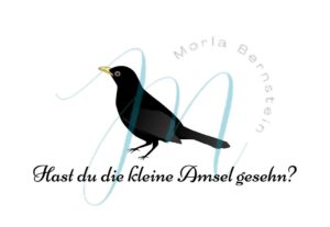 Geschichte von der kleinen Amsel Trixi - von Morla Bernstein
